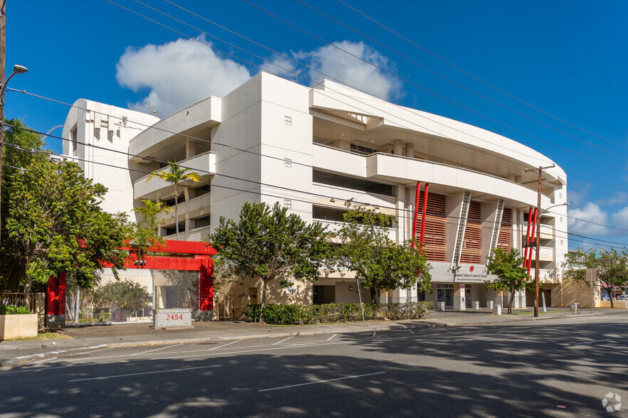 2454 S Beretania St, Honolulu, HI en alquiler - Foto del edificio - Imagen 2 de 6