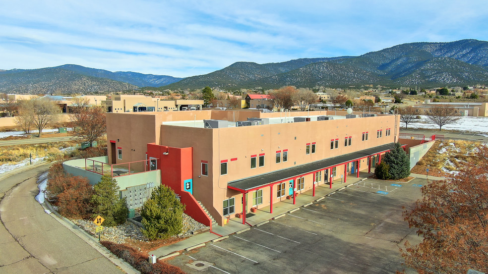 1398 Weimer Rd, Taos, NM en venta - Foto del edificio - Imagen 2 de 7