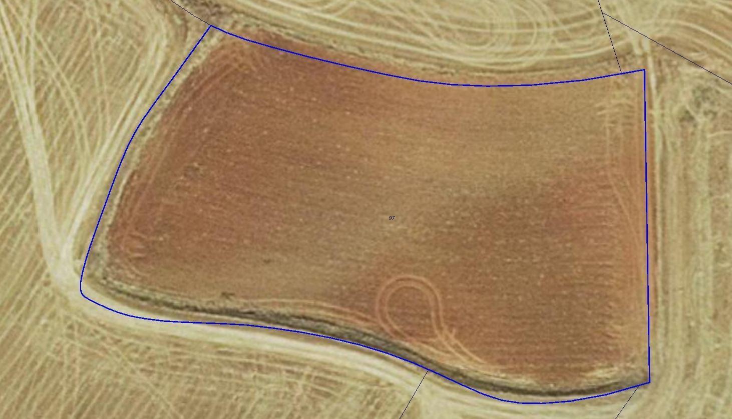 Terreno en Aldeatejada, Salamanca en venta Plano del sitio- Imagen 1 de 2