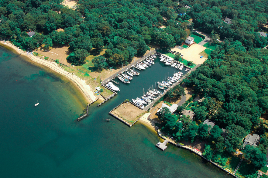 219 Three Mile Harbor HC Rd, East Hampton, NY en alquiler - Vista aérea - Imagen 3 de 13