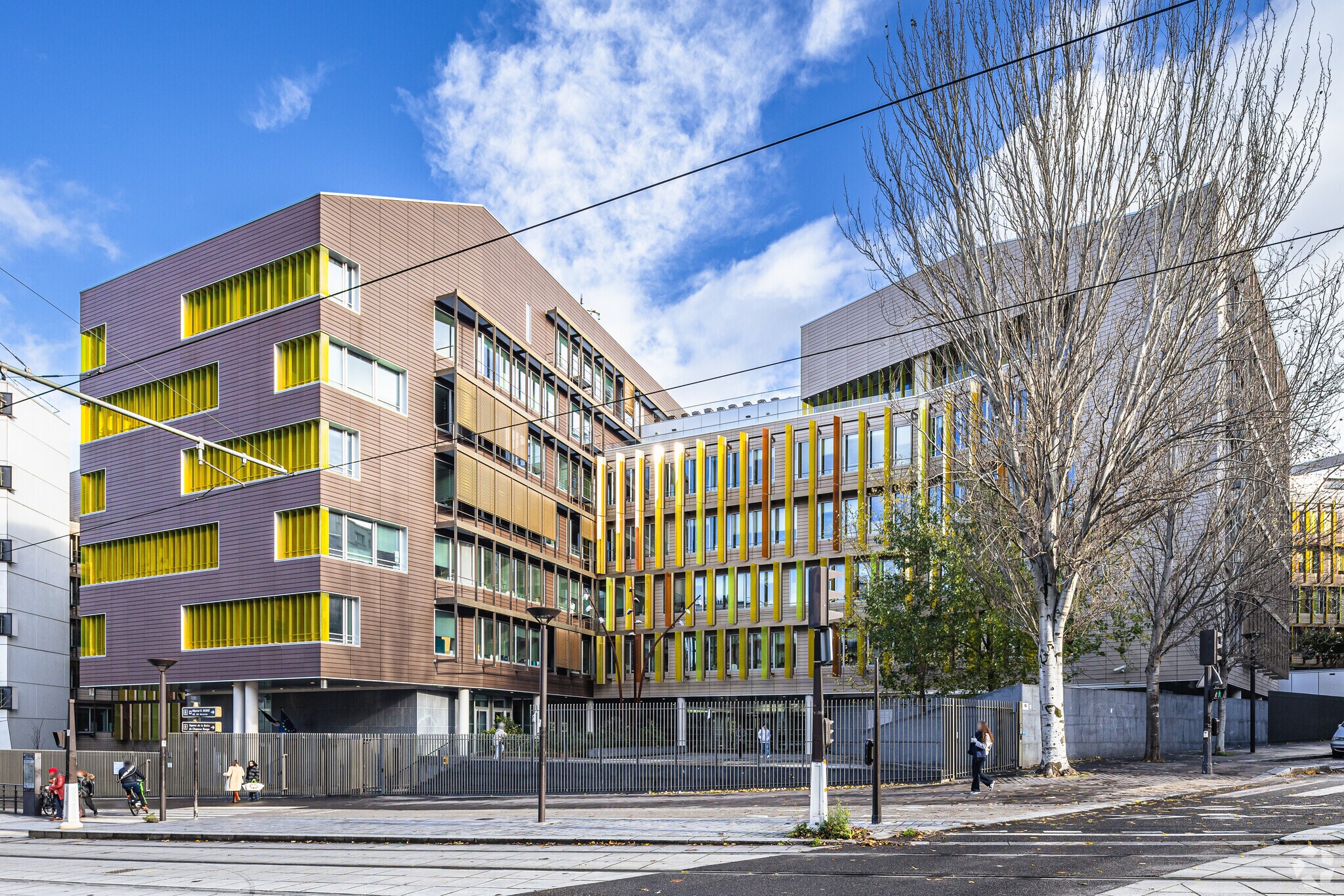 8-28 Boulevard D'Indochine, Paris en alquiler Foto principal- Imagen 1 de 6