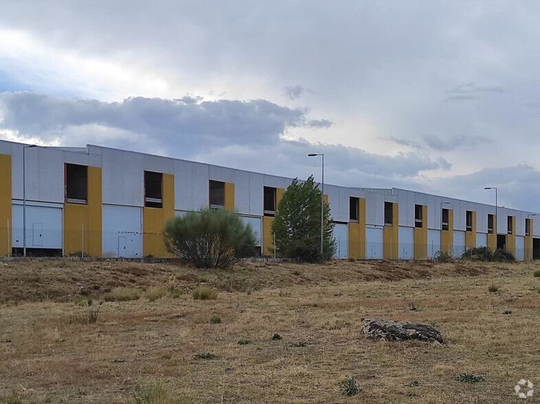 Naves en Ávila, Ávila en venta - Foto del edificio - Imagen 3 de 10