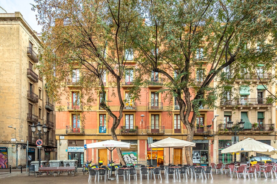Local en Barcelona, Barcelona en alquiler - Plano de la planta - Imagen 1 de 2