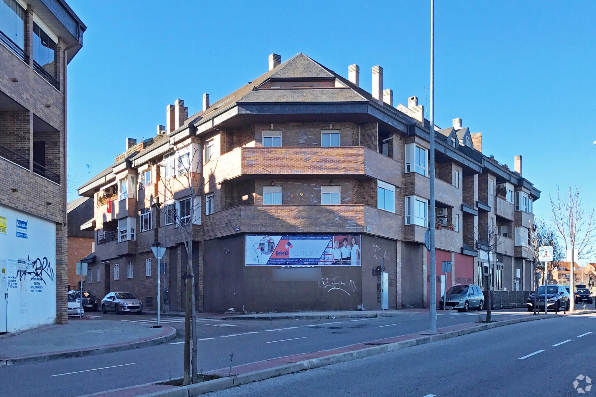 Local en Villanueva del Pardillo, Madrid en alquiler Foto principal- Imagen 1 de 3