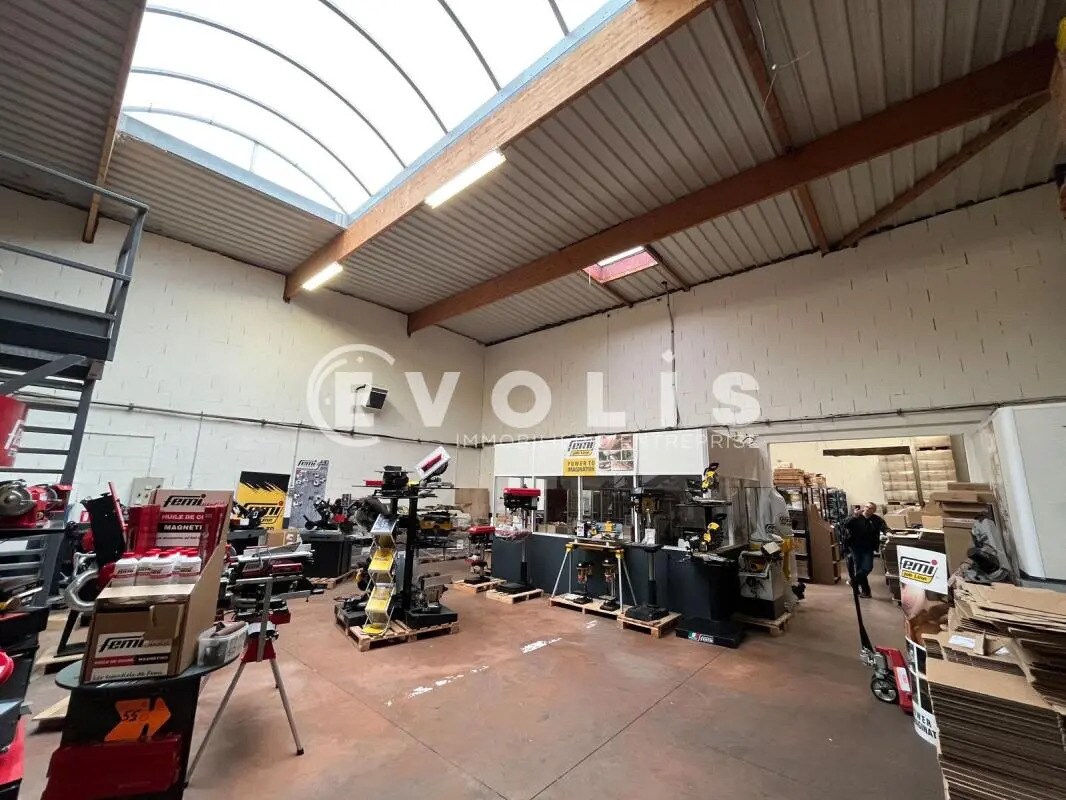 Oficina en Décines-Charpieu en alquiler Foto del interior- Imagen 1 de 21