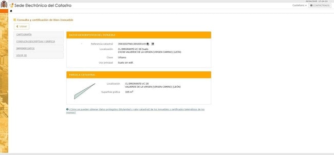 Más detalles de Terreno en venta