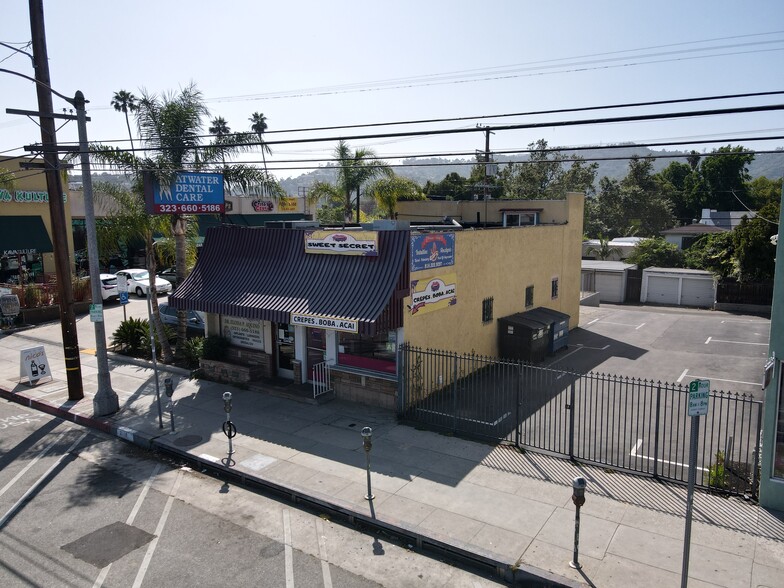 3119-3121 Glendale Blvd, Los Angeles, CA en venta - Foto del edificio - Imagen 1 de 13