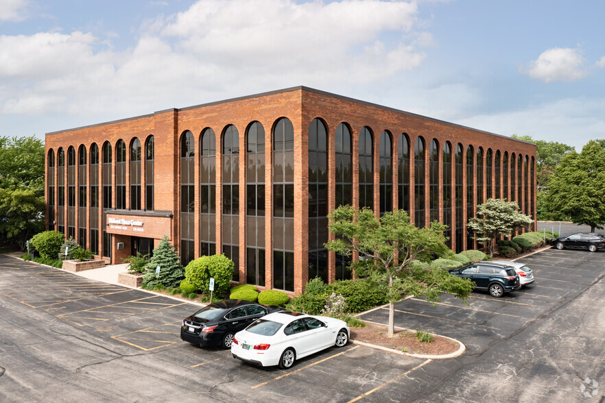 2001 Midwest Rd, Oak Brook, IL en alquiler - Foto del edificio - Imagen 1 de 6