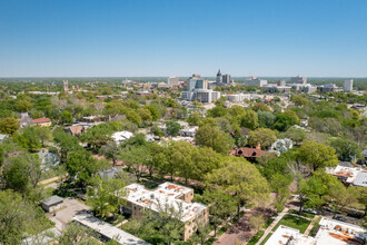 1272 SW Fillmore St, Topeka, KS - VISTA AÉREA  vista de mapa