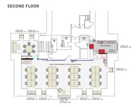 36-38 Upper Marlborough Rd, St Albans en alquiler Plano de la planta- Imagen 1 de 5