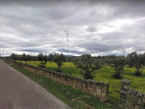 Calle Fuente Concejo, Torremocha, CAC - Aérea vista de mapa