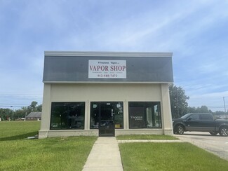 Más detalles para 3107 E 1st St, Vidalia, GA - Locales en alquiler