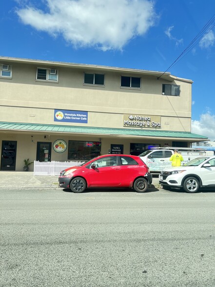 914 Coolidge St, Honolulu, HI en alquiler - Foto del edificio - Imagen 2 de 6