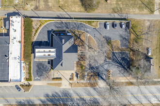 125 E Virginia Ave, Bessemer City, NC - VISTA AÉREA  vista de mapa - Image1