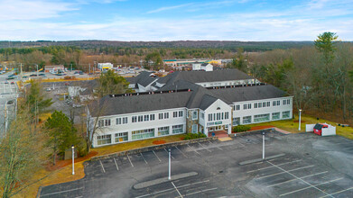 75 Gilcreast Rd, Londonderry, NH en alquiler Vista aérea- Imagen 1 de 30