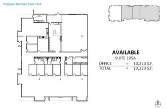 3905 N Annapolis Ln N, Plymouth, MN en alquiler Plano de la planta- Imagen 2 de 3