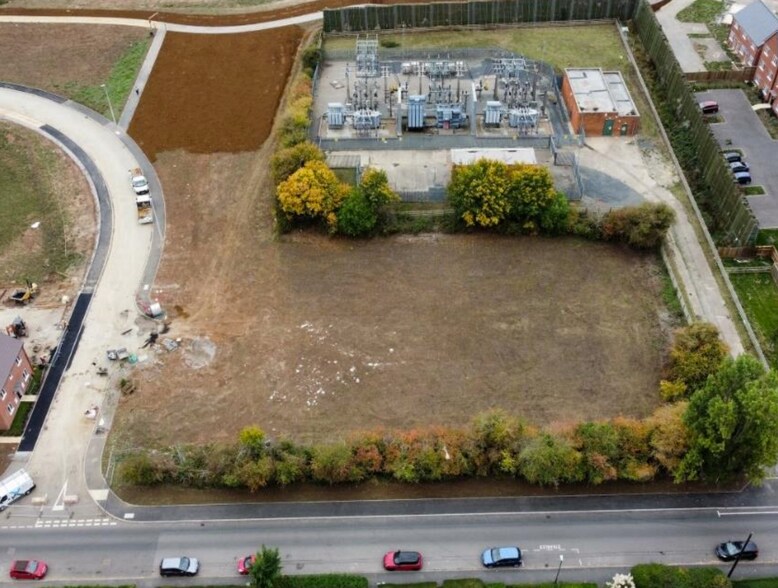 West Green Dr, Binton en venta - Vista aérea - Imagen 3 de 4