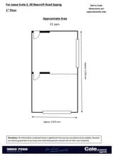 49 Beecroft Rd, Epping en alquiler Plano de la planta- Imagen 2 de 2