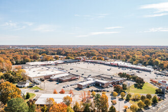 100-404 Cavalier Sq, Hopewell, VA - vista aérea  vista de mapa - Image1