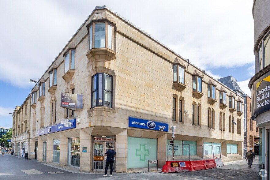 Vine Ln, Newcastle Upon Tyne en alquiler - Foto principal - Imagen 1 de 2