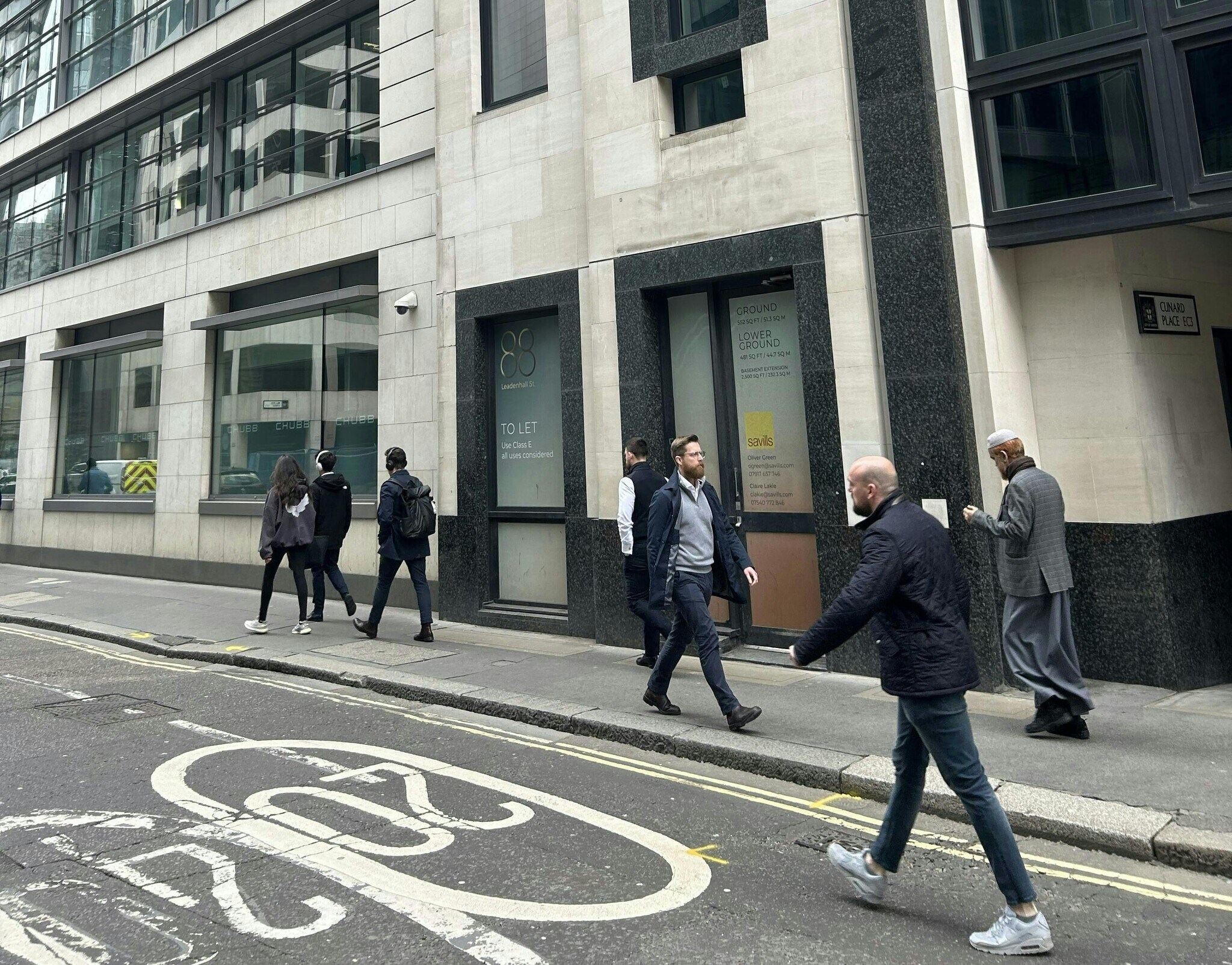 88 Leadenhall St, London en alquiler Foto del edificio- Imagen 1 de 2