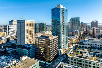 1970 Broadway, Oakland, CA - vista aérea  vista de mapa