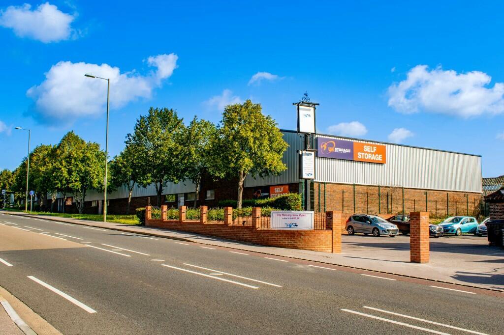 242-248 Gosport Rd, Fareham en alquiler Foto del edificio- Imagen 1 de 6