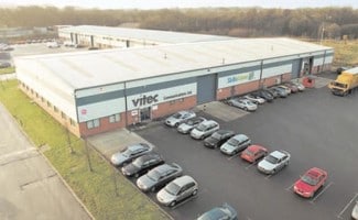 Más detalles de Bradley Ln, Wigan - Nave en alquiler