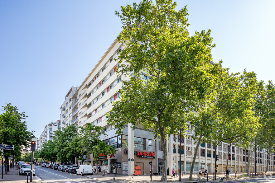 Locales en Paris en alquiler - Foto del edificio - Imagen 2 de 2