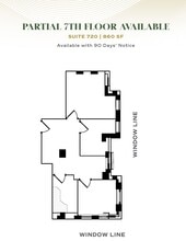 1029 Vermont Ave NW, Washington, DC en alquiler Plano de la planta- Imagen 1 de 1