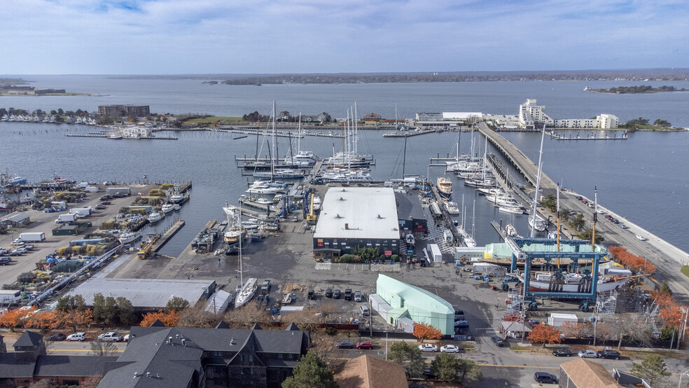 1 Washington St, Newport, RI en alquiler - Foto del edificio - Imagen 3 de 16