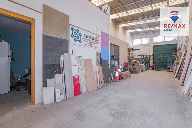 Más detalles de Nave en venta