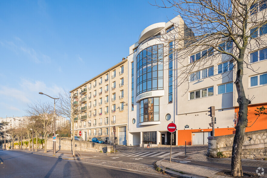 28 Boulevard Kellermann, Paris en alquiler - Foto del edificio - Imagen 3 de 4