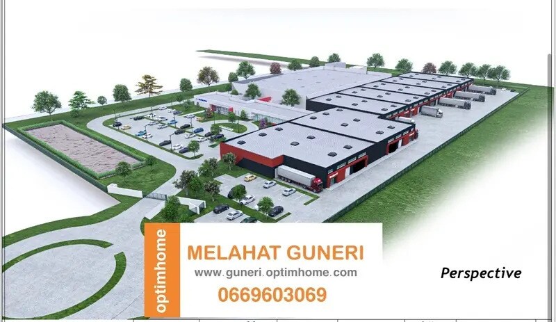 Nave en Isneauville en venta Foto del edificio- Imagen 1 de 2