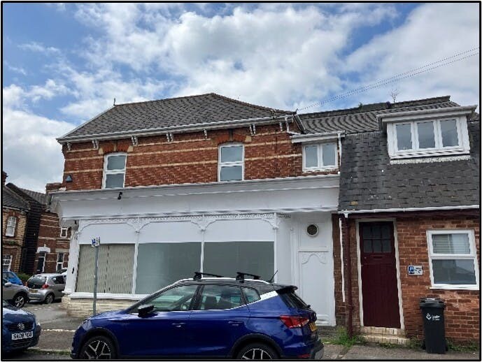 25 Park Road, Exeter en venta - Foto del edificio - Imagen 2 de 6