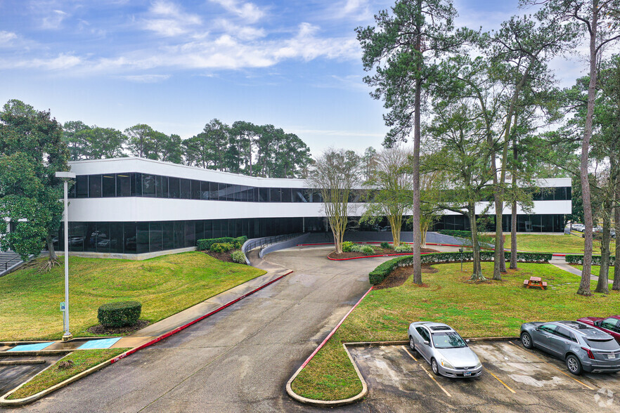 110-140 Cypress Station Dr, Houston, TX en alquiler - Foto del edificio - Imagen 2 de 35