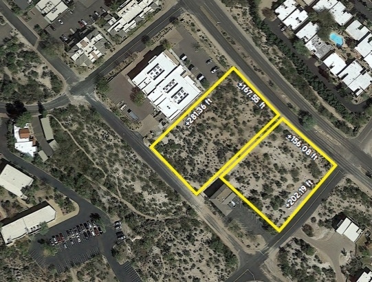 E Cave Creek Rd, Carefree, AZ en venta - Foto del edificio - Imagen 2 de 7