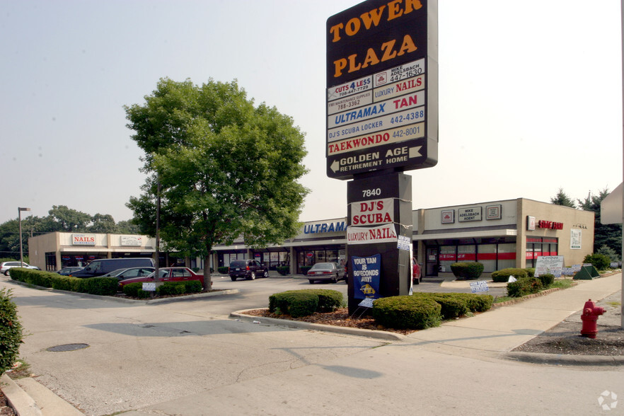 7840 Ogden Ave, Lyons, IL en alquiler - Foto del edificio - Imagen 2 de 8