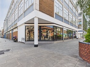 Prince Albert St, Crewe en alquiler Foto del edificio- Imagen 1 de 4