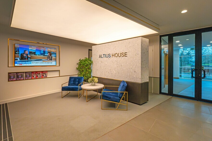 1 North Fourth St, Milton Keynes en alquiler - Foto del interior - Imagen 2 de 10