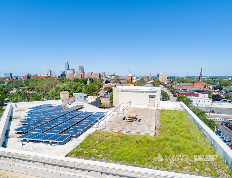 3500 Lorain Ave, Cleveland, OH en alquiler - Foto del edificio - Imagen 2 de 8