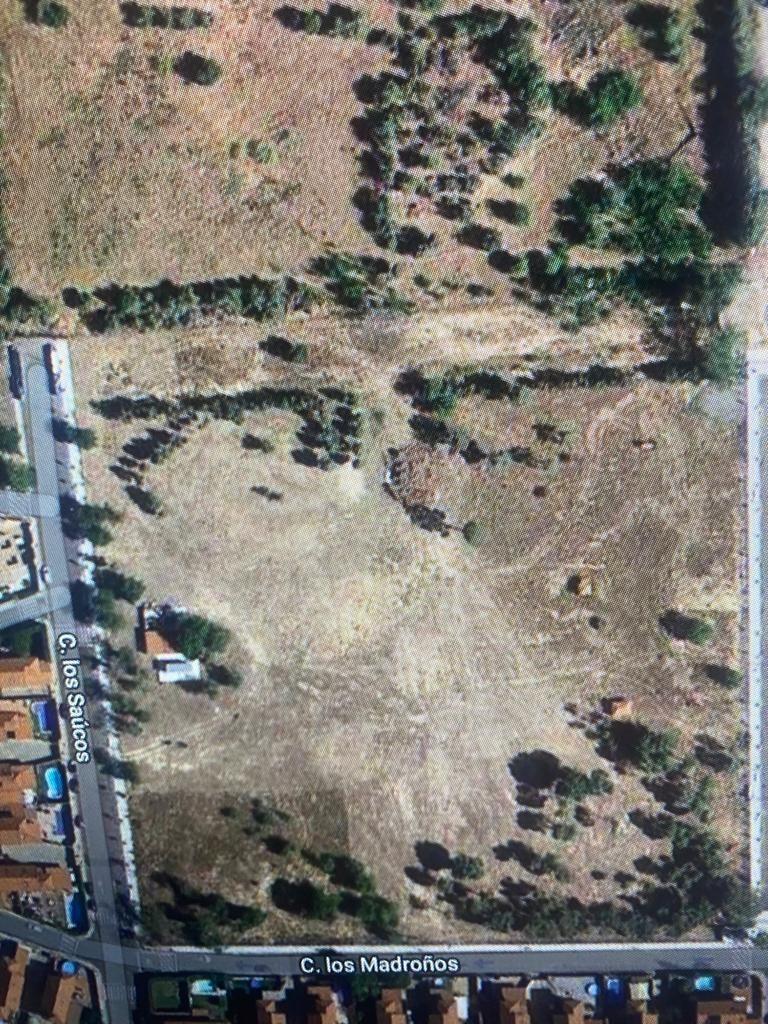 Terreno en Cubas de la Sagra, Madrid en venta Vista aérea- Imagen 1 de 16