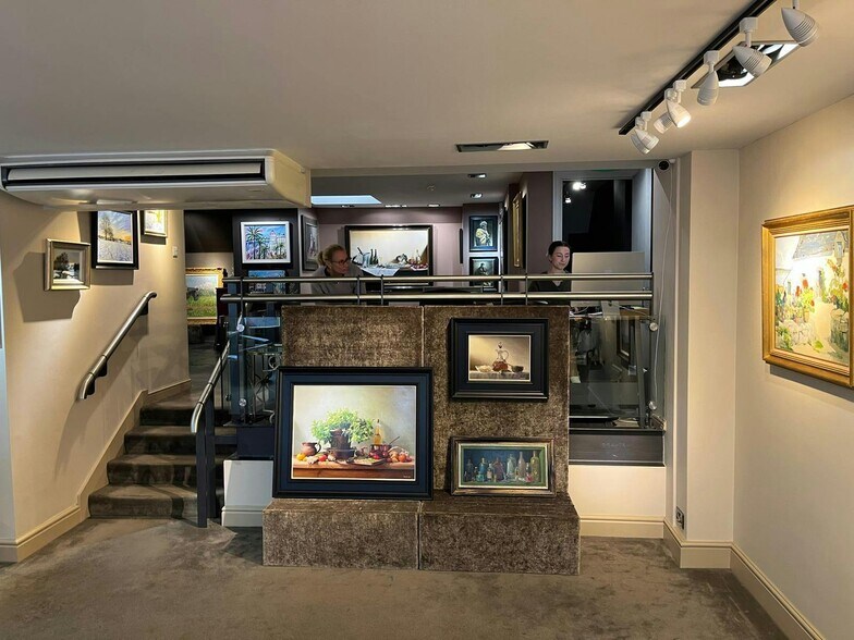 4-5 Beauchamp Pl, London en alquiler - Foto del edificio - Imagen 3 de 5