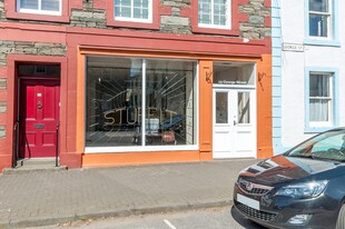 Shop Premises, 13 George Street - Inmueble