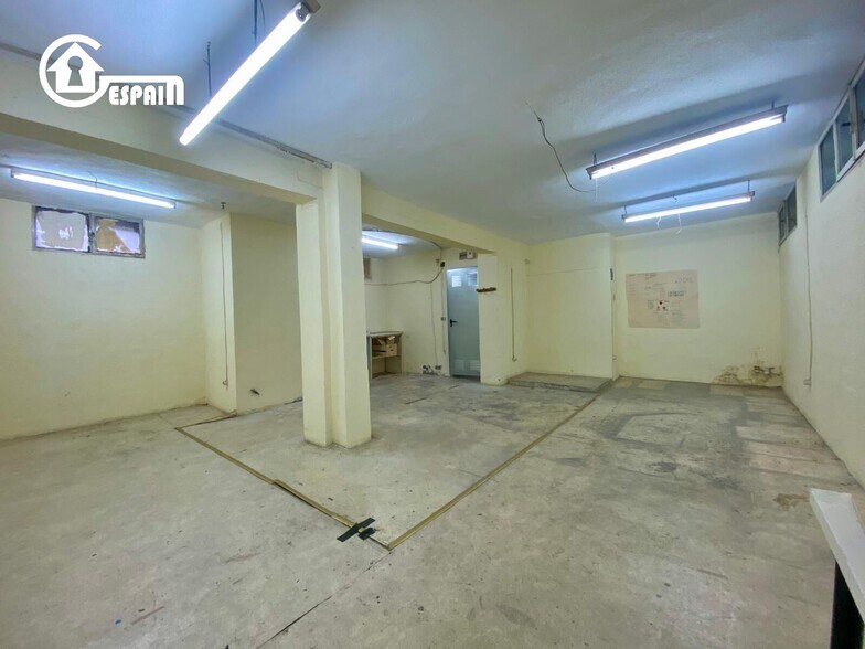 Edificio residencial en Madrid, Madrid en venta - Foto del edificio - Imagen 1 de 1