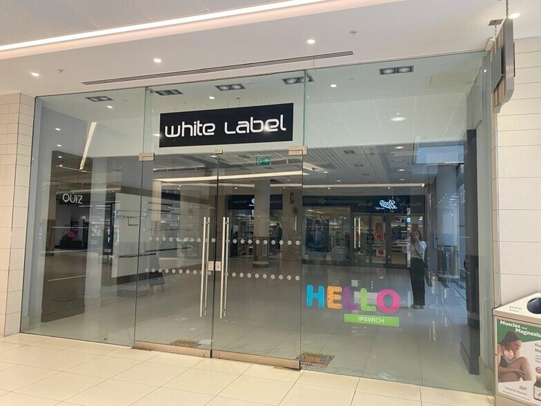 Tavern St, Ipswich en alquiler - Foto del edificio - Imagen 2 de 5