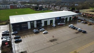 Más detalles de Brownhills Rd, Stoke On Trent - Nave en alquiler