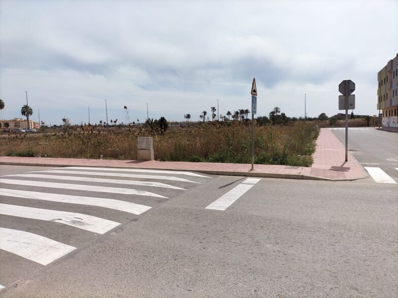 Terreno en San Isidro, Alicante en venta - Plano del sitio - Imagen 3 de 3