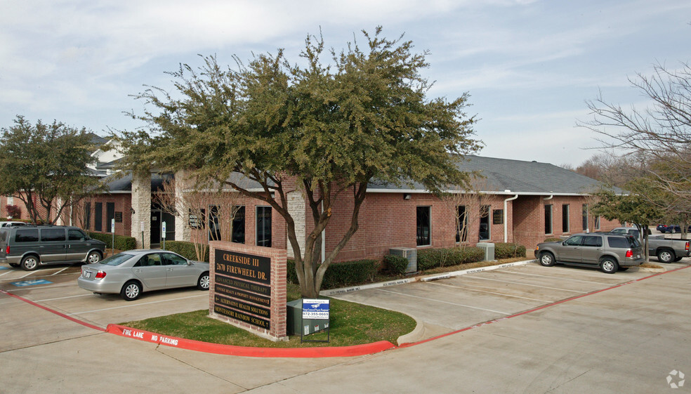 2670 Firewheel Dr, Flower Mound, TX en alquiler - Foto del edificio - Imagen 3 de 5