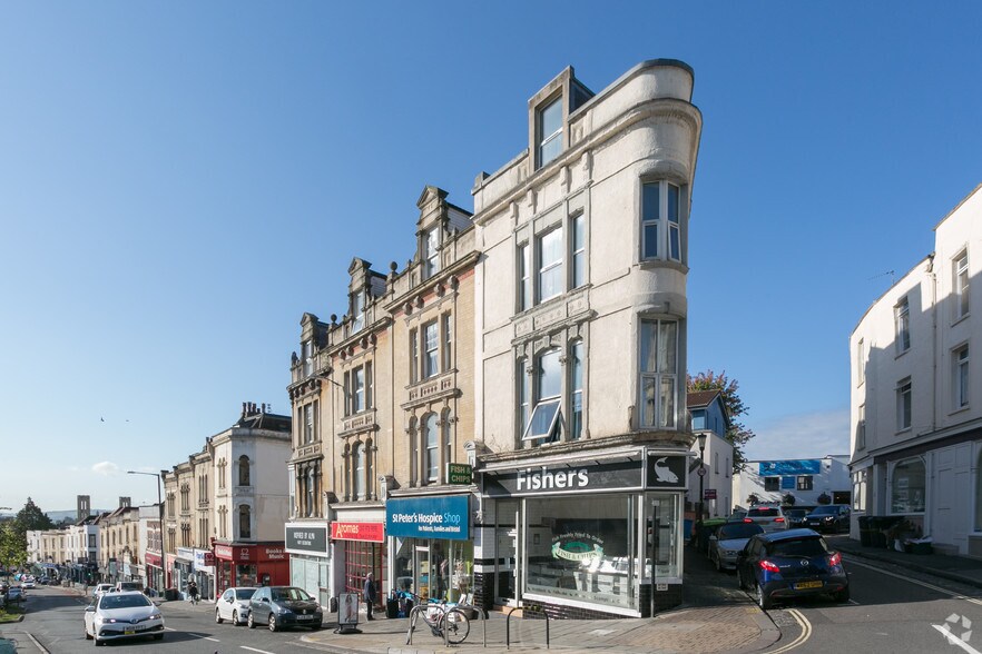 152 Whiteladies Rd, Bristol en venta - Foto del edificio - Imagen 2 de 3